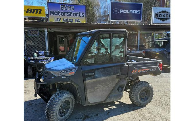 2020 Polaris Industries Ranger 1000 Premium + Winter Prep