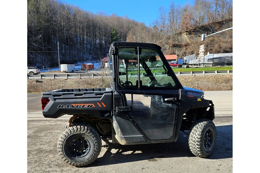 2020 Polaris Industries Ranger 1000 Premium + Winter Prep