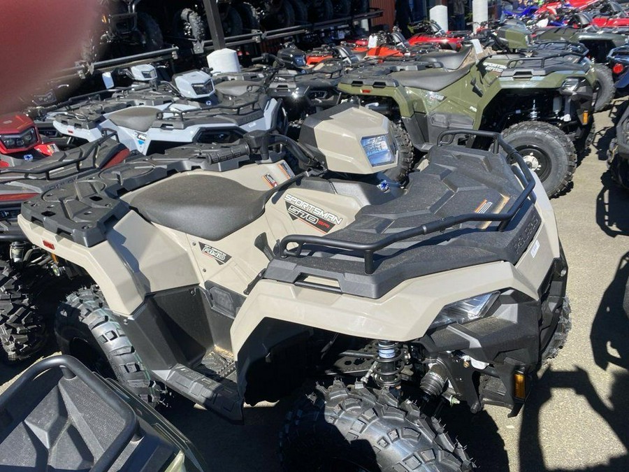 2024 Polaris Sportsman 570 Base