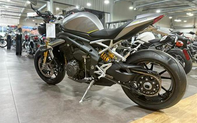 2024 Triumph Speed Triple 1200 RS