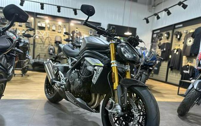 2024 Triumph Speed Triple 1200 RS