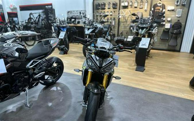 2024 Triumph Speed Triple 1200 RS