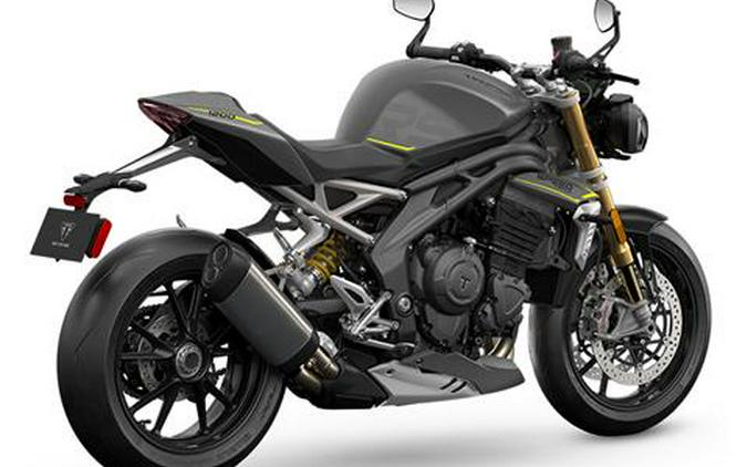 2024 Triumph Speed Triple 1200 RS