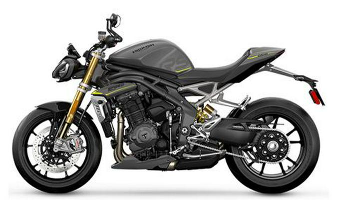 2024 Triumph Speed Triple 1200 RS