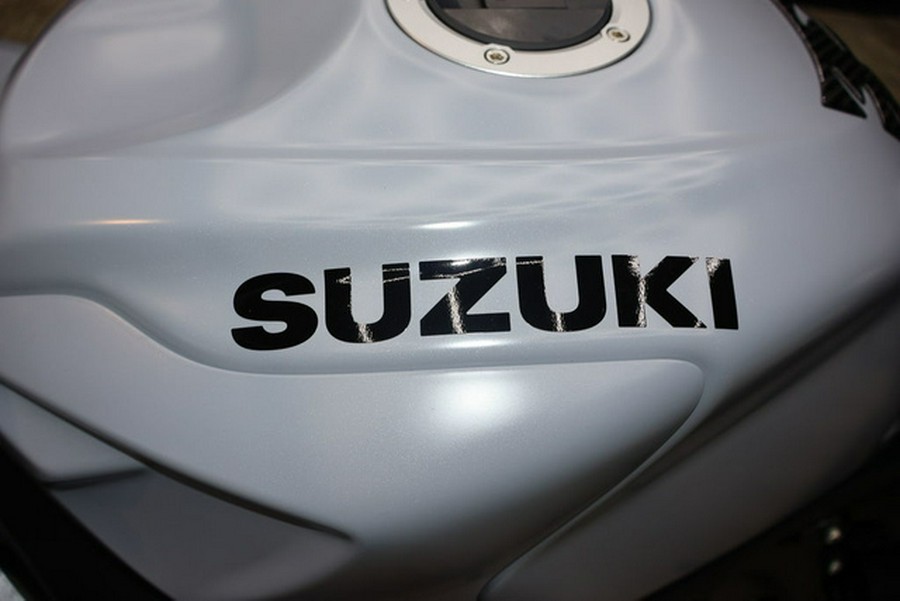 2022 Suzuki GSX-R 600