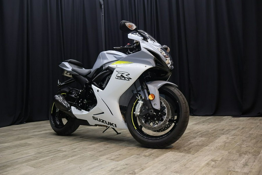 2022 Suzuki GSX-R 600