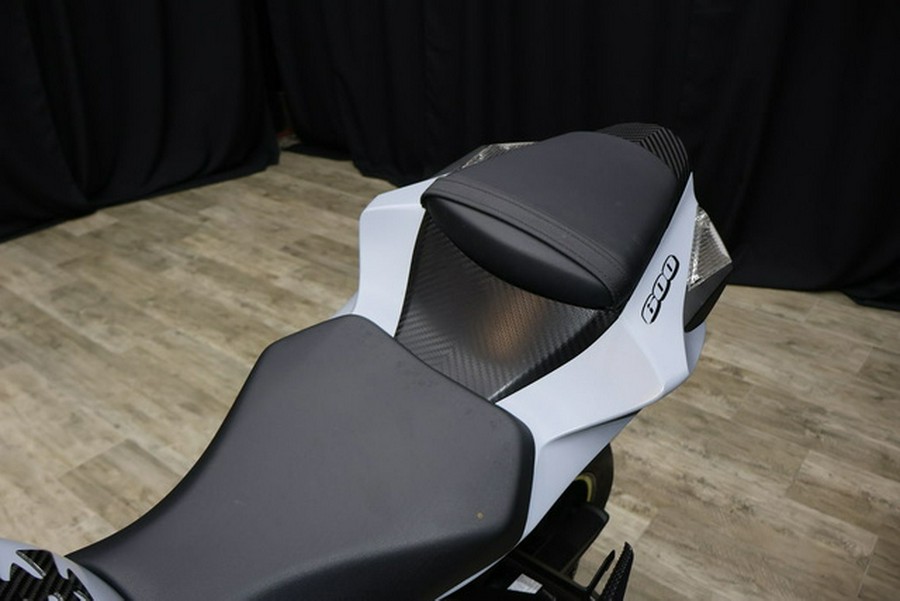 2022 Suzuki GSX-R 600