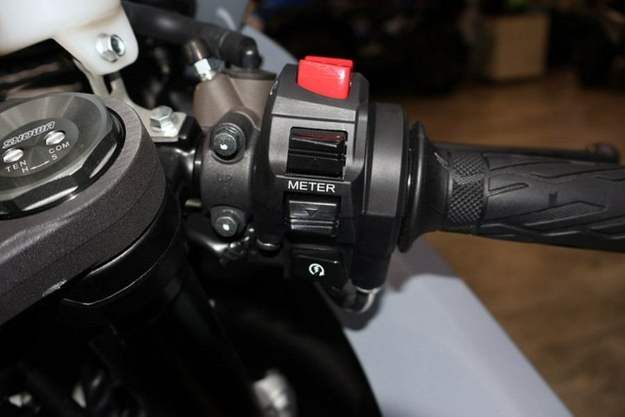 2022 Suzuki GSX-R 600