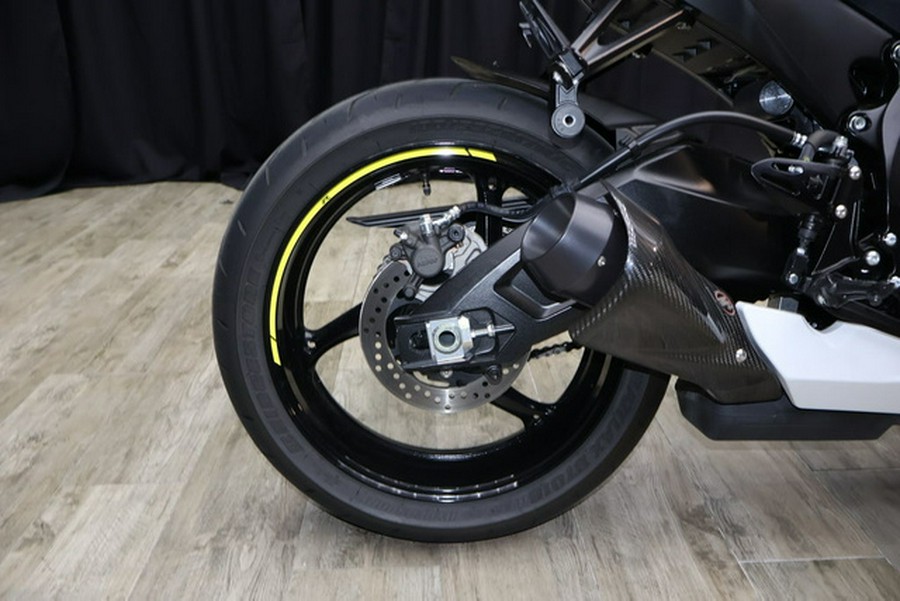 2022 Suzuki GSX-R 600