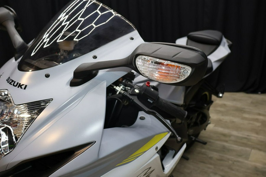 2022 Suzuki GSX-R 600