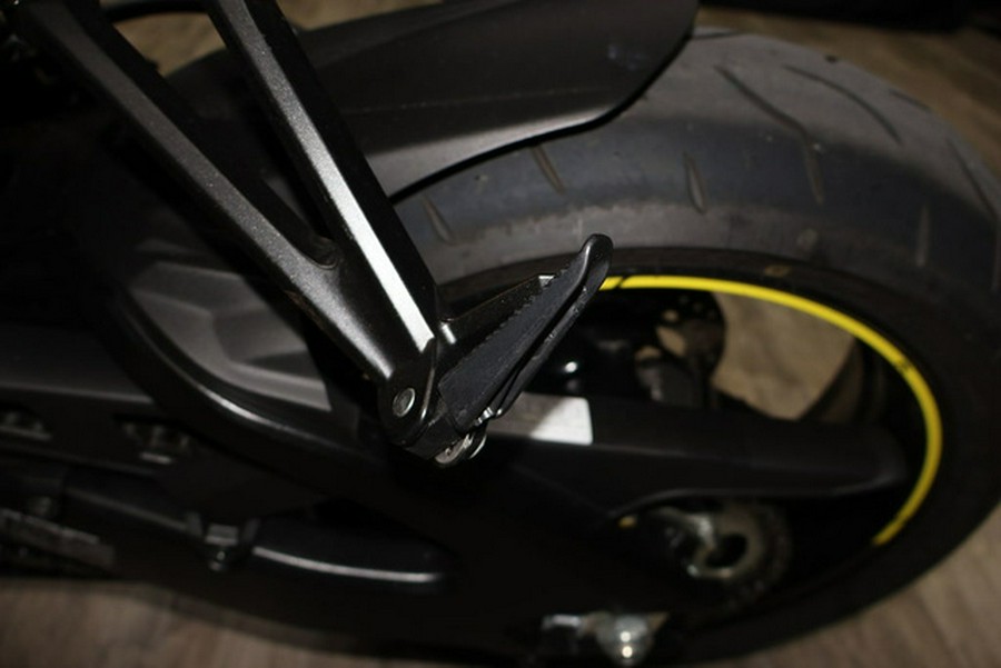 2022 Suzuki GSX-R 600