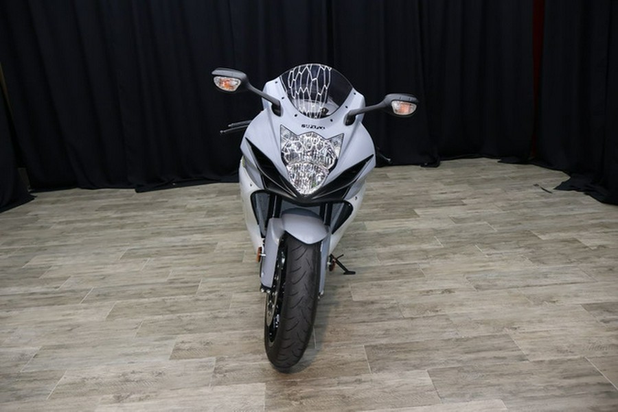 2022 Suzuki GSX-R 600