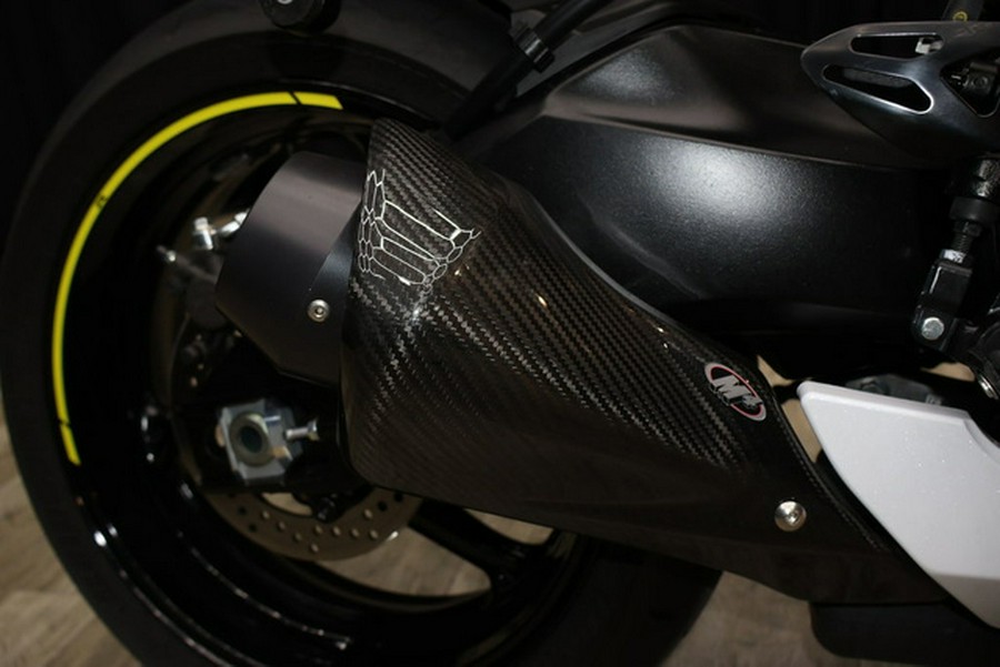 2022 Suzuki GSX-R 600