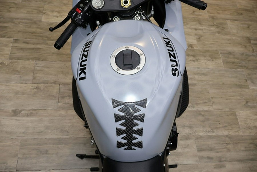 2022 Suzuki GSX-R 600