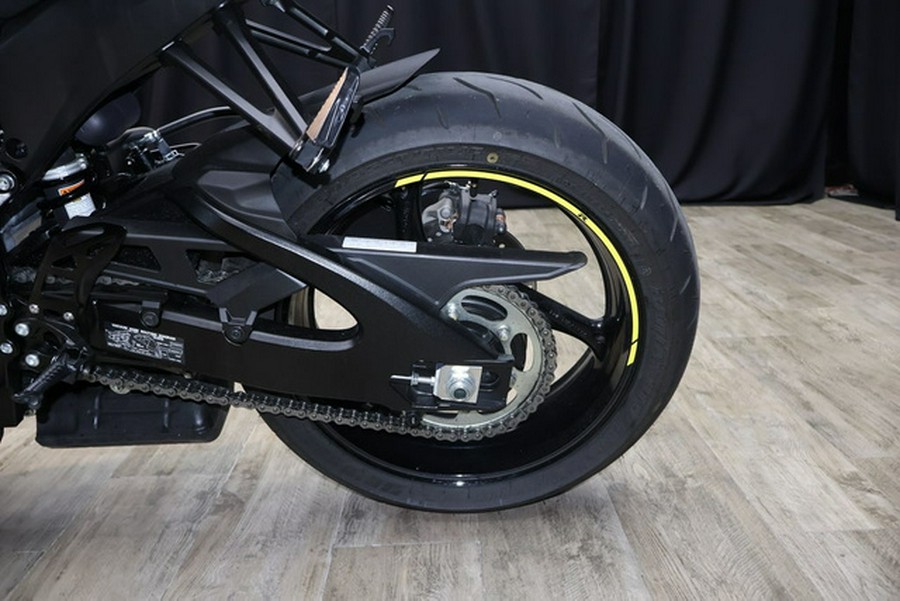 2022 Suzuki GSX-R 600