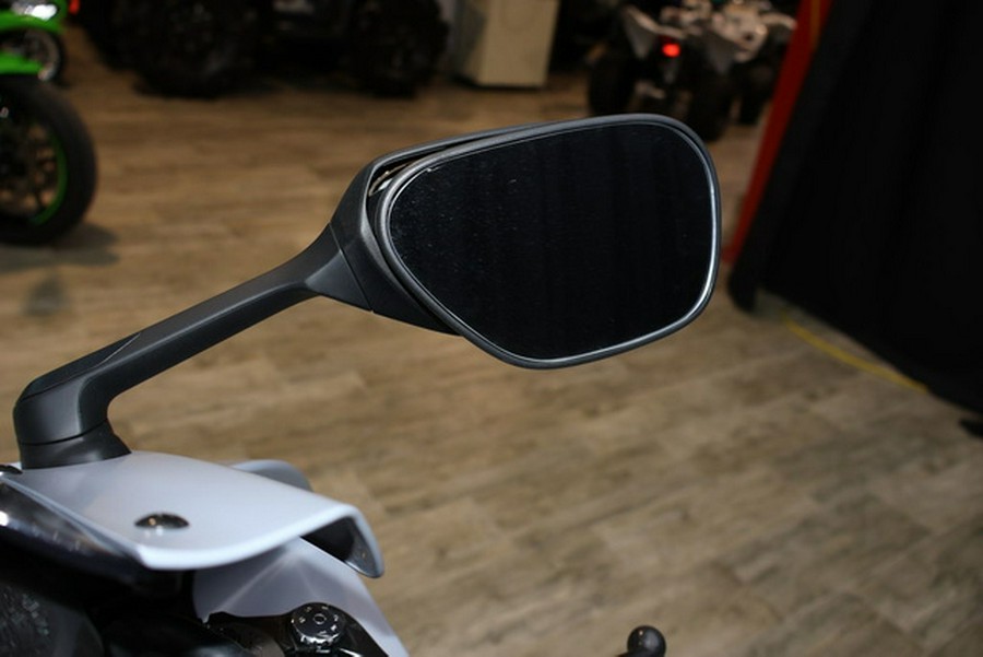 2022 Suzuki GSX-R 600