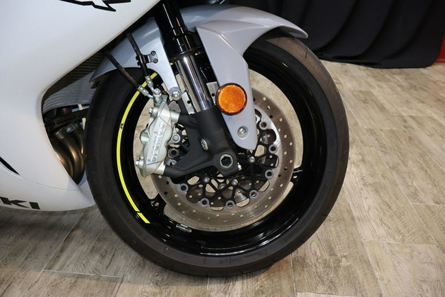 2022 Suzuki GSX-R 600