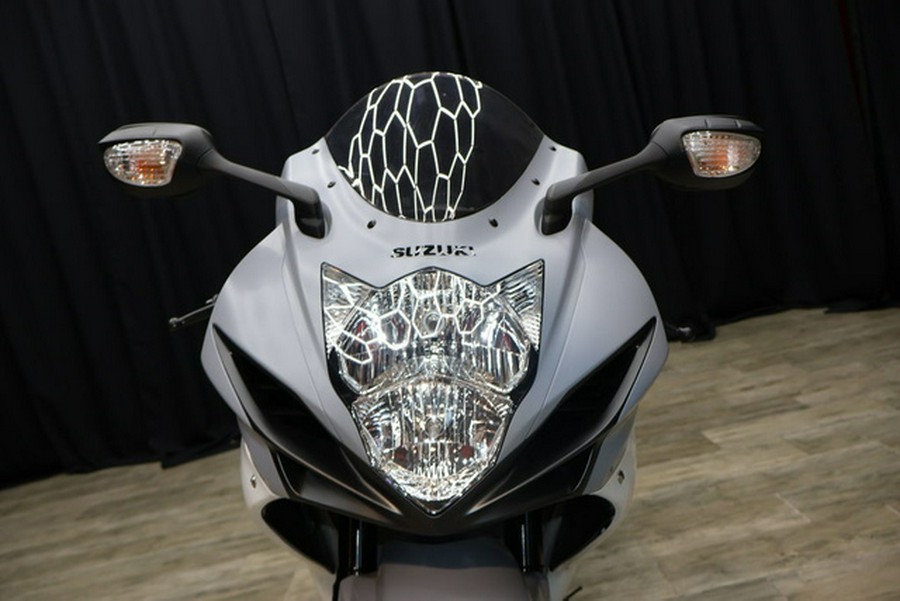 2022 Suzuki GSX-R 600