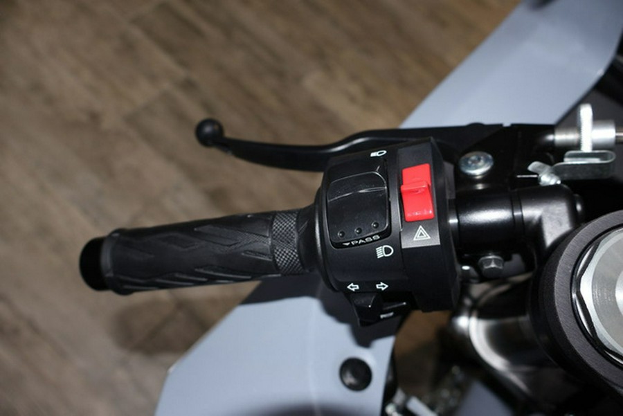 2022 Suzuki GSX-R 600