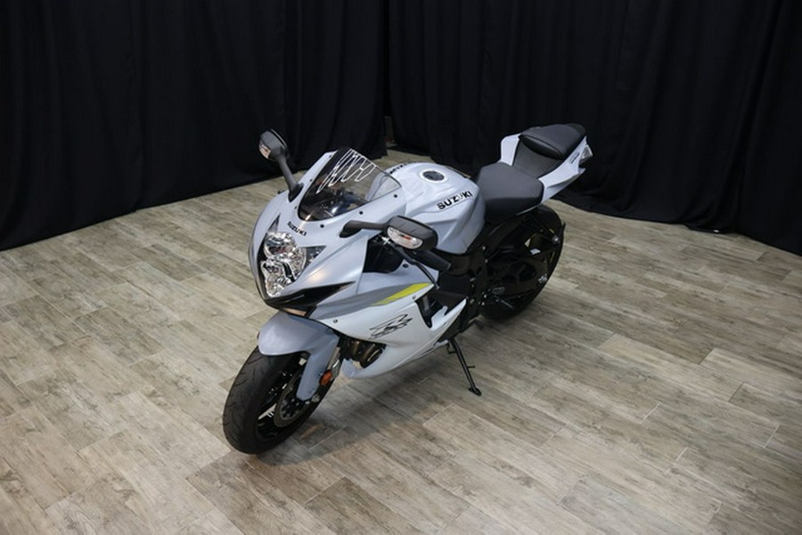 2022 Suzuki GSX-R 600