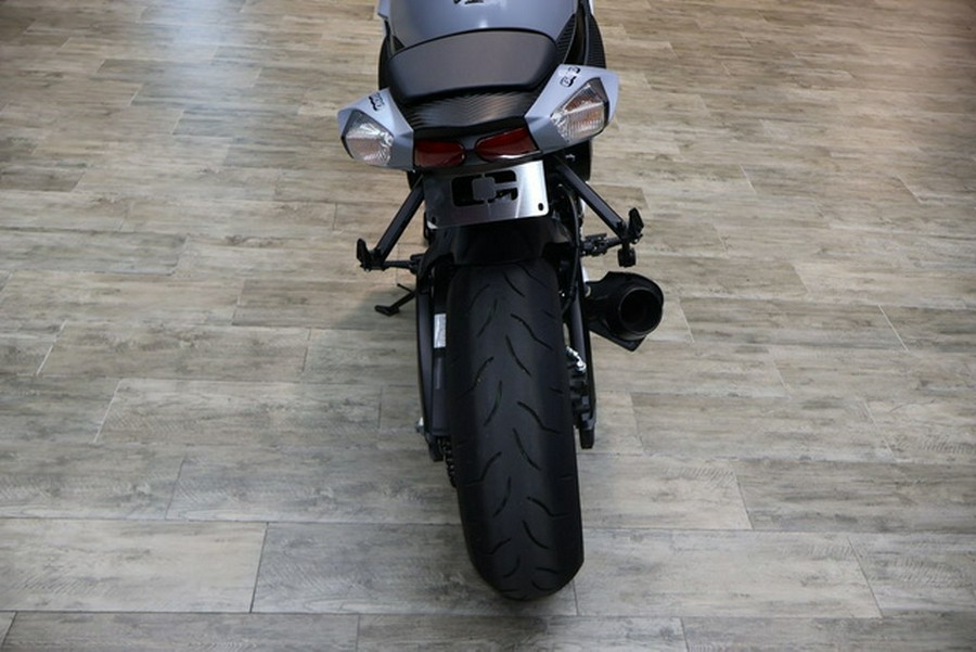 2022 Suzuki GSX-R 600