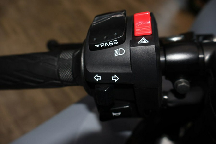 2022 Suzuki GSX-R 600