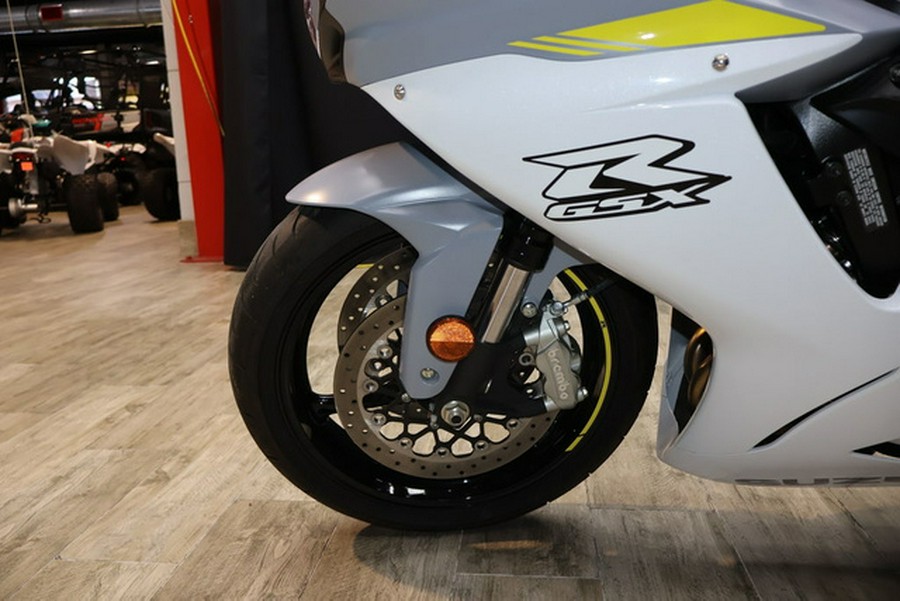 2022 Suzuki GSX-R 600