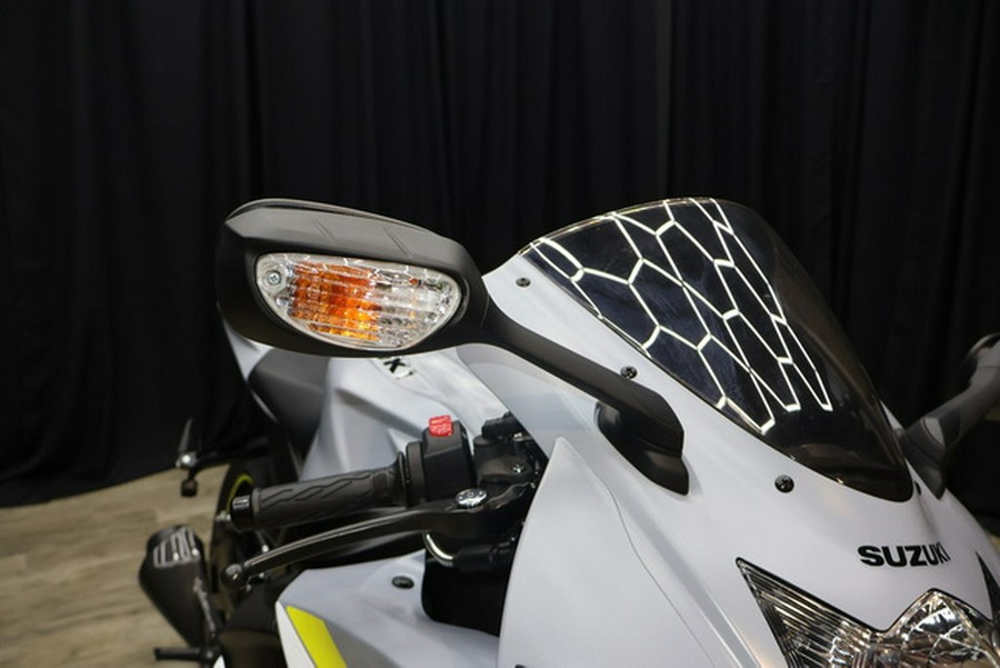 2022 Suzuki GSX-R 600