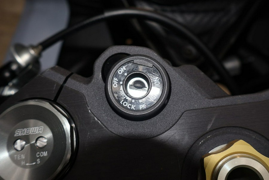 2022 Suzuki GSX-R 600