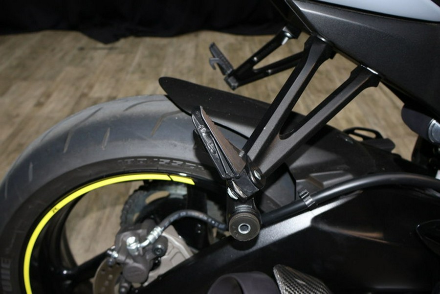 2022 Suzuki GSX-R 600