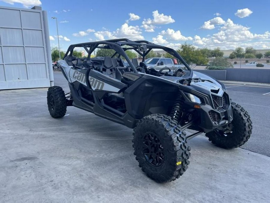 2024 Can-Am® Maverick X3 MAX RS Turbo RR Catalyst Gray