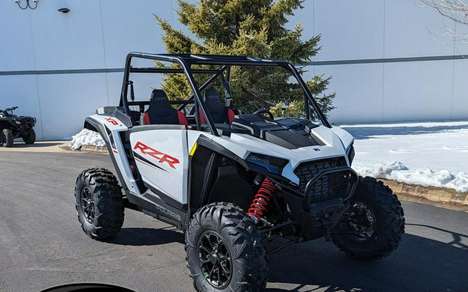 2023 Polaris RZR XP 1000 Sport White Lightning