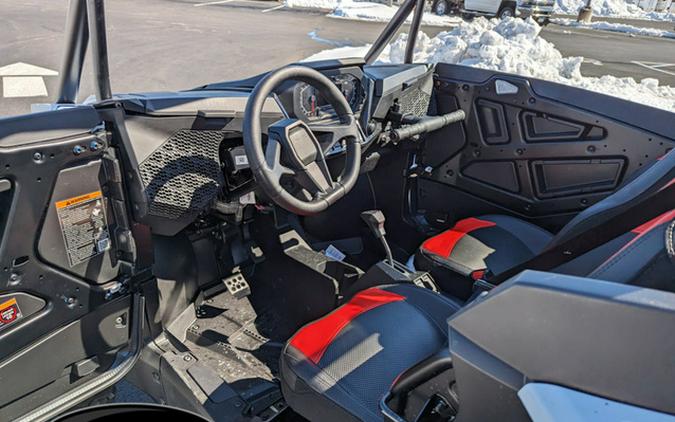 2023 Polaris RZR XP 1000 Sport White Lightning