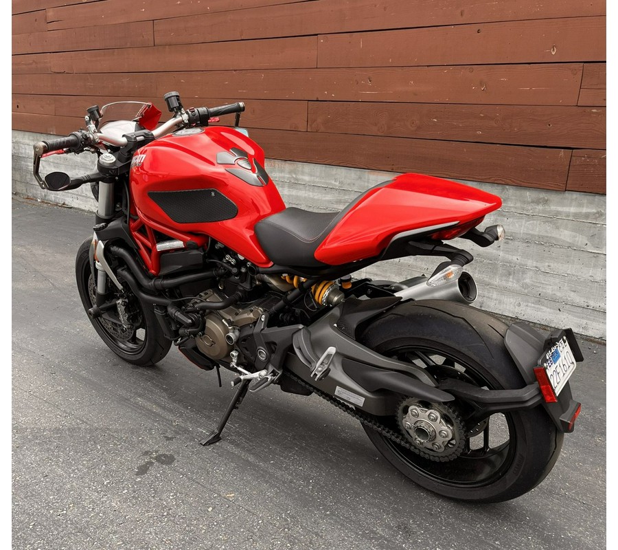 2014 Ducati MONSTER 1200