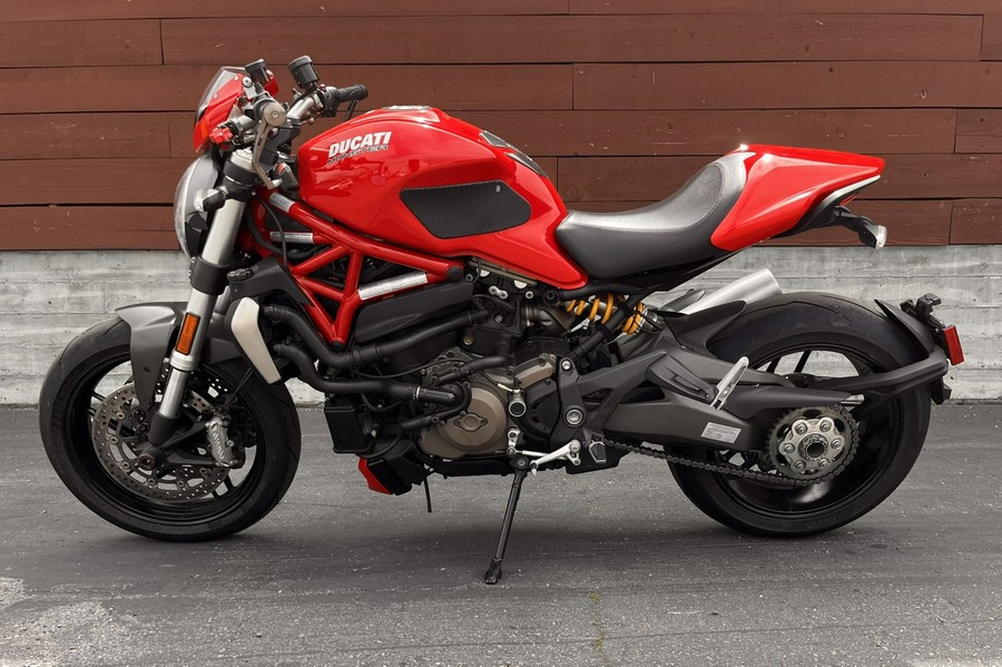 2014 Ducati MONSTER 1200