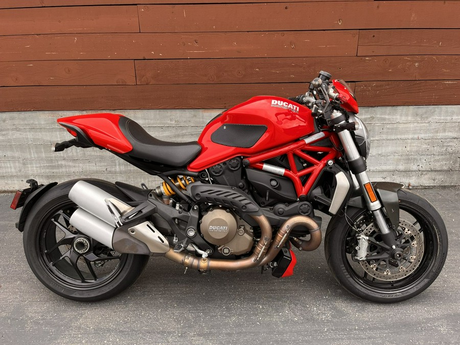 2014 Ducati MONSTER 1200