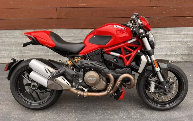 2014 Ducati MONSTER 1200