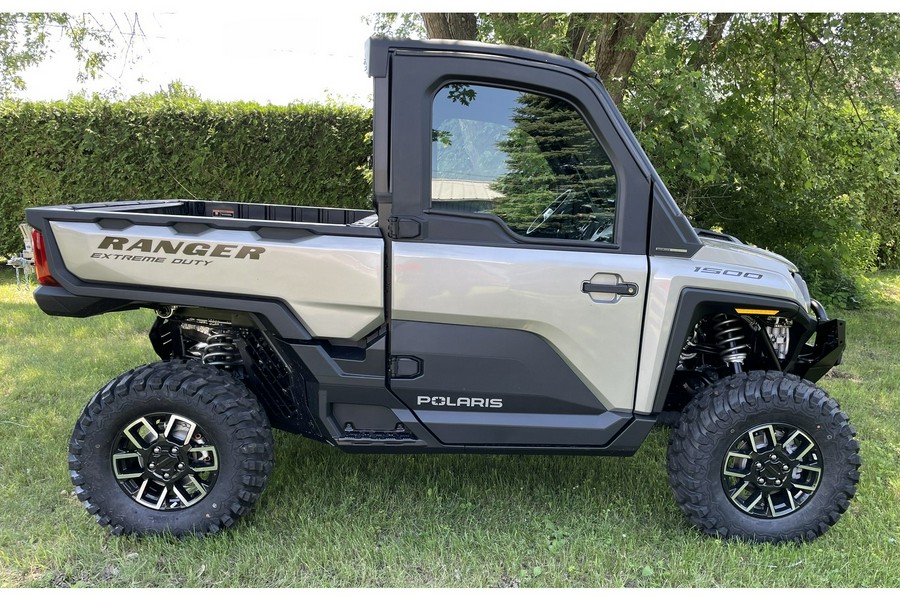 2024 Polaris Industries Ranger XD 1500 Northstar Edition Ultimate