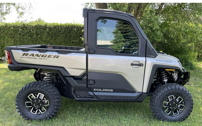 2024 Polaris Industries Ranger XD 1500 Northstar Edition Ultimate