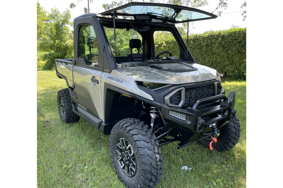 2024 Polaris Industries Ranger XD 1500 Northstar Edition Ultimate