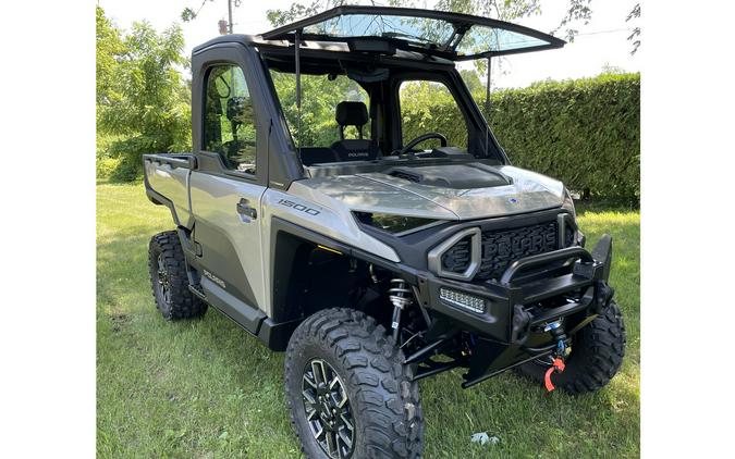 2024 Polaris Industries Ranger XD 1500 Northstar Edition Ultimate