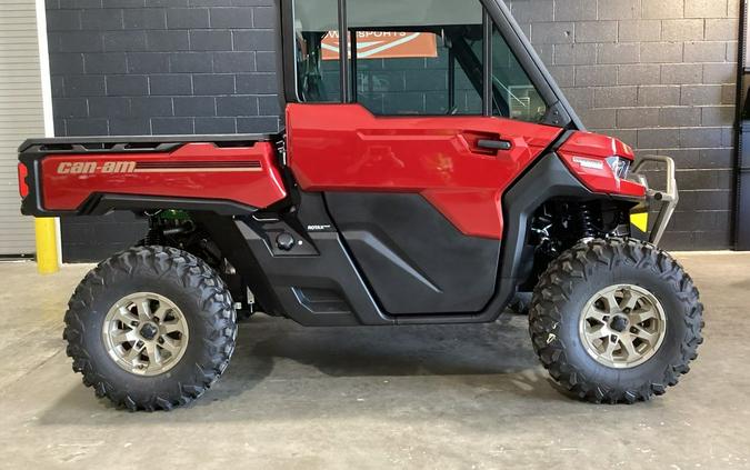 2024 Can-Am™ Defender Limited HD10