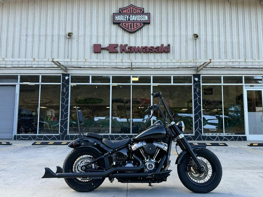 2019 Harley-Davidson® FLSL - Softail® Softail Slim®