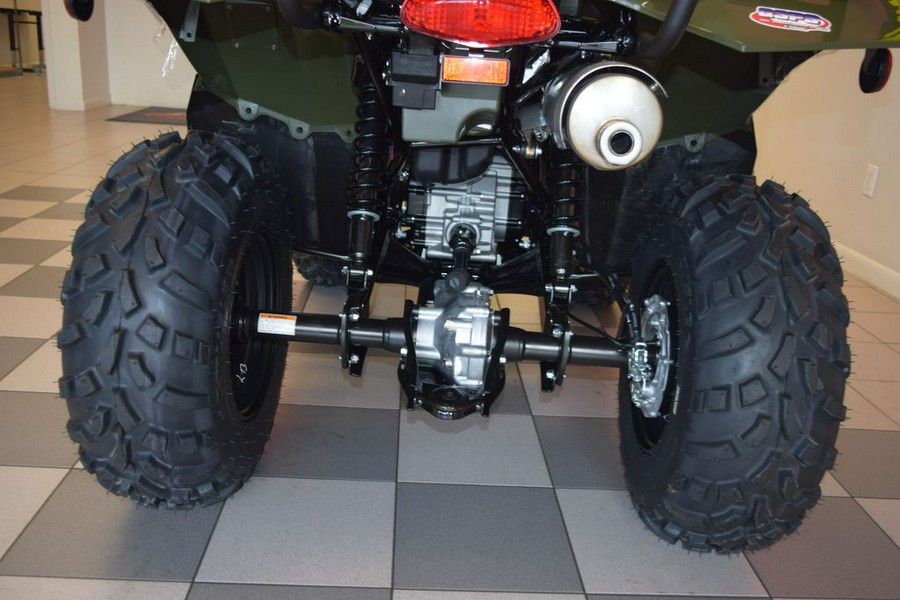 2024 Suzuki KingQuad 400 FSi