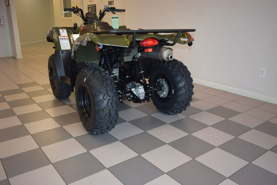 2024 Suzuki KingQuad 400 FSi