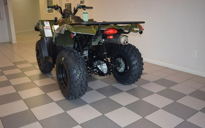 2024 Suzuki KingQuad 400 FSi