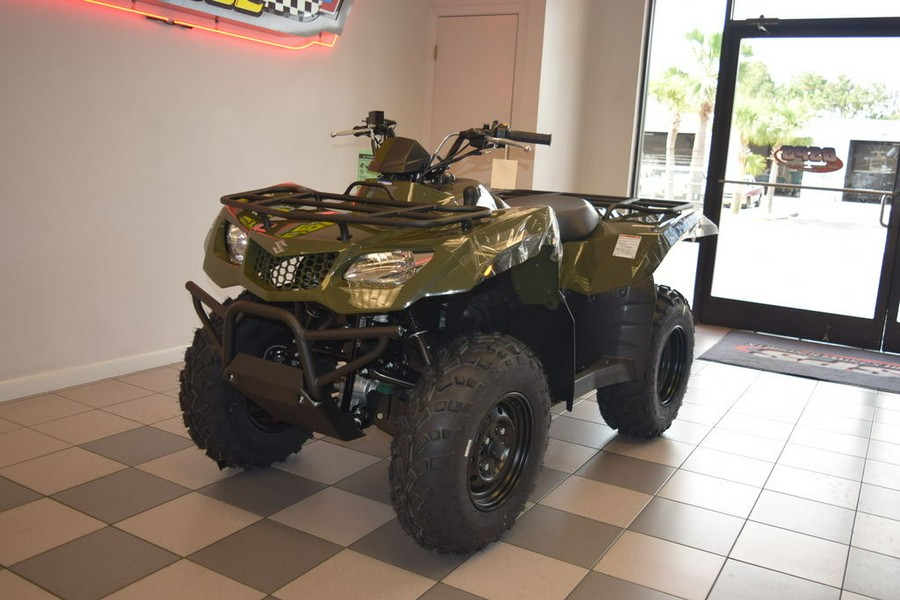 2024 Suzuki KingQuad 400 FSi