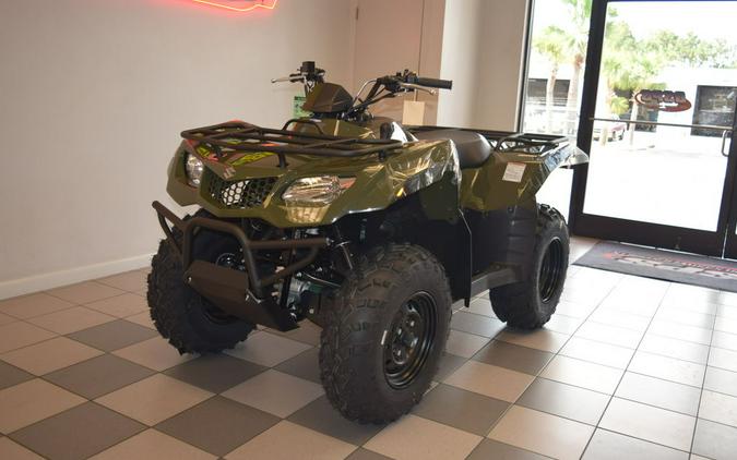 2024 Suzuki KingQuad 400 FSi