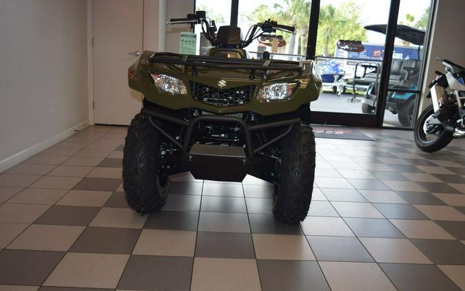 2024 Suzuki KingQuad 400 FSi