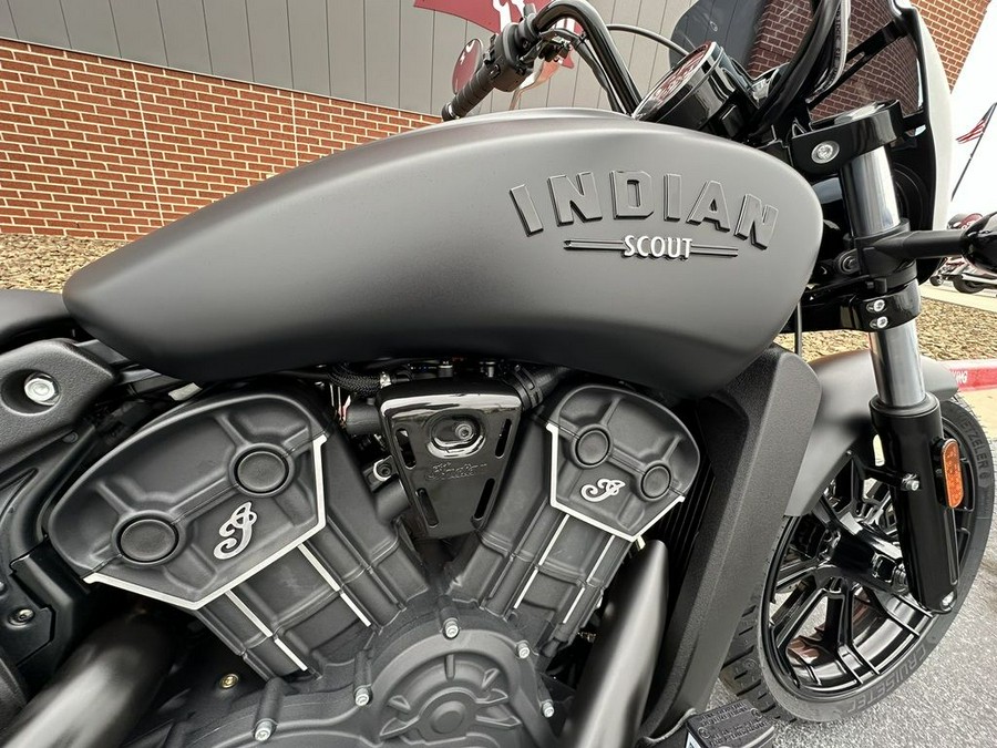 2024 Indian Motorcycle® Scout® Rogue ABS